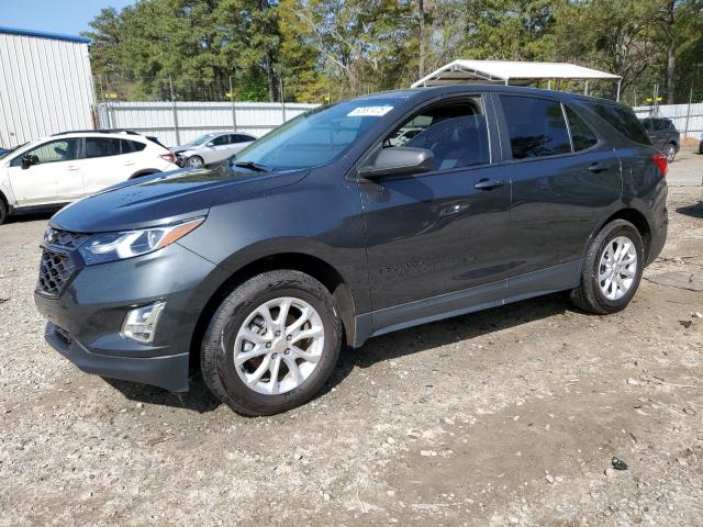 Vin: 3gnaxhev9ls544424, lot: 50991475, chevrolet equinox ls 2020 img_1