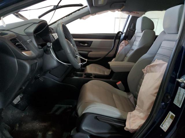 2018 HONDA CR-V LX - 2HKRW6H38JH217887