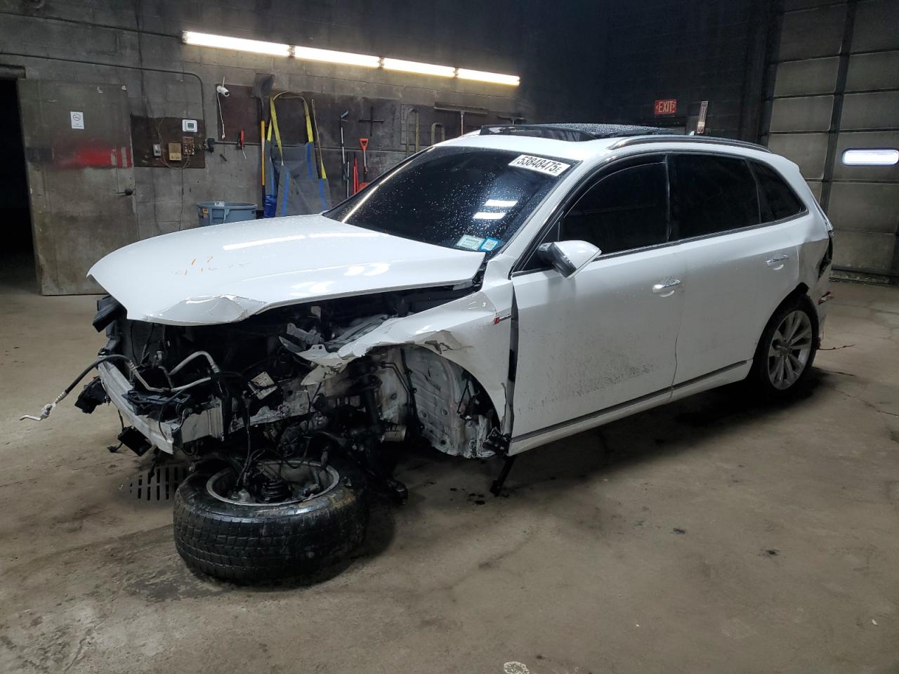 AUDI Q5 PREMIUM