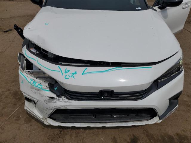 2022 HONDA CIVIC SPOR - 2HGFE2F55NH504767