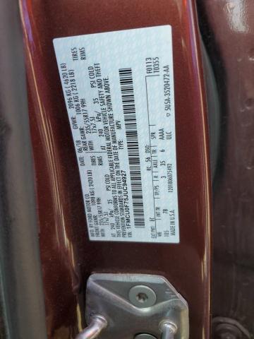 2018 FORD ESCAPE S - 1FMCU0F75JUC94927