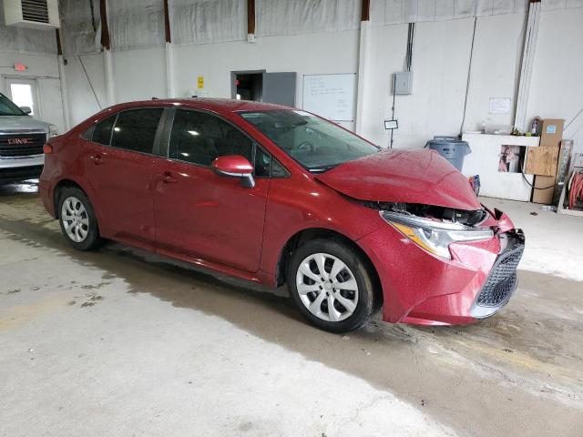 Vin: 5yfepmae4np295586, lot: 53251635, toyota corolla le 20224