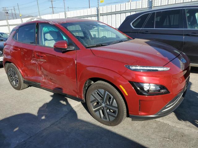Vin: km8k23ag5pu184477, lot: 52752875, hyundai kona se 20234
