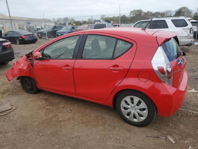 Vin: jtdkdtb3xc1011799, lot: 54241375, toyota prius 20122