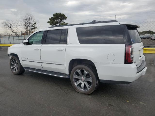 GMC YUKON XL K 2017 white  gas 1GKS2GKC0HR157543 photo #3