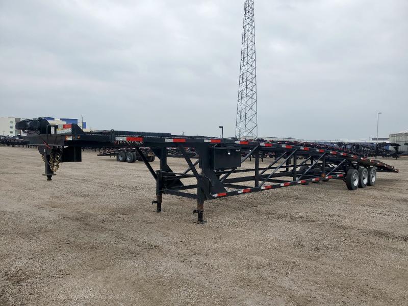 TEXASPRIDE 4-CAR TRL 2022 black   7HCGC5035NB035285 photo #3