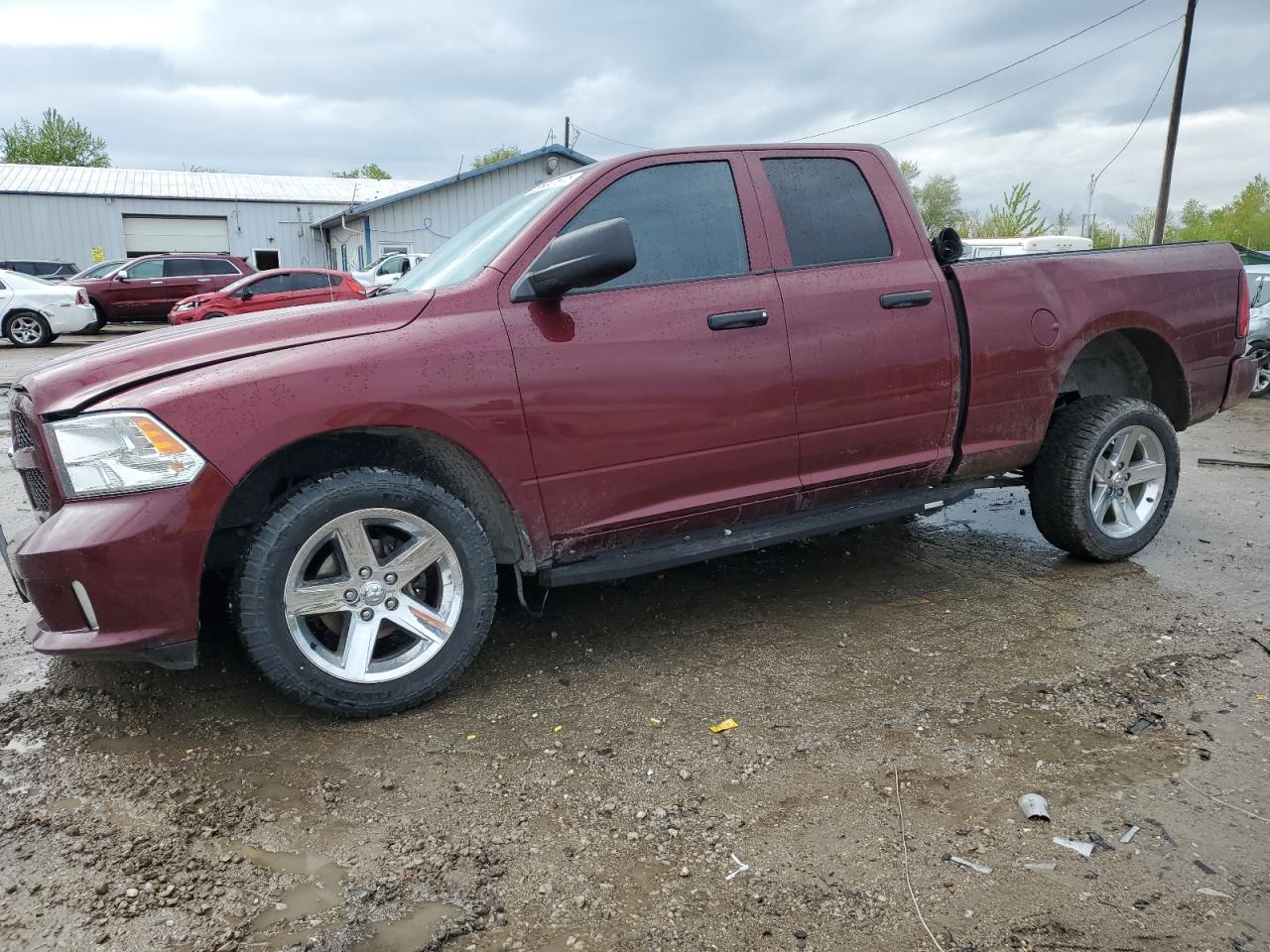 RAM 1500 ST