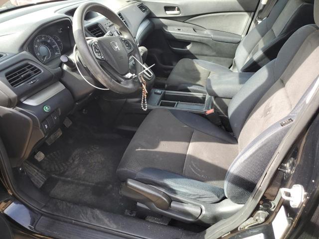 2016 HONDA CR-V SE - 2HKRM4H45GH690562