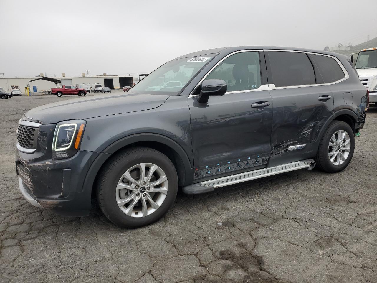 KIA TELLURIDE LX