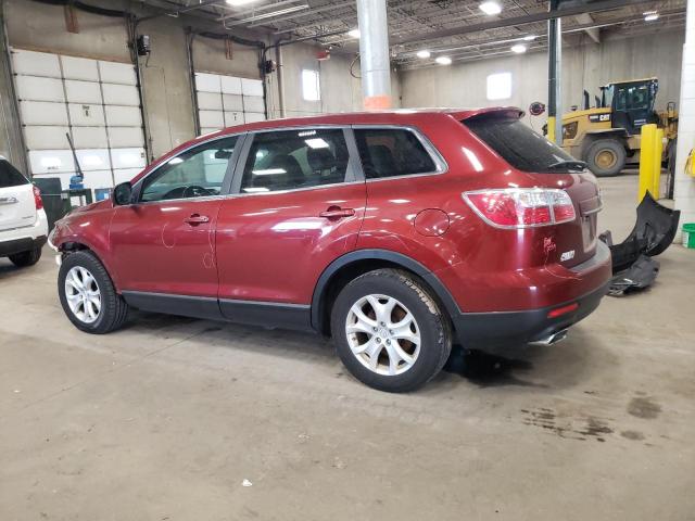 Vin: jm3tb3ca9c0347786, lot: 54434515, mazda cx-9 20122