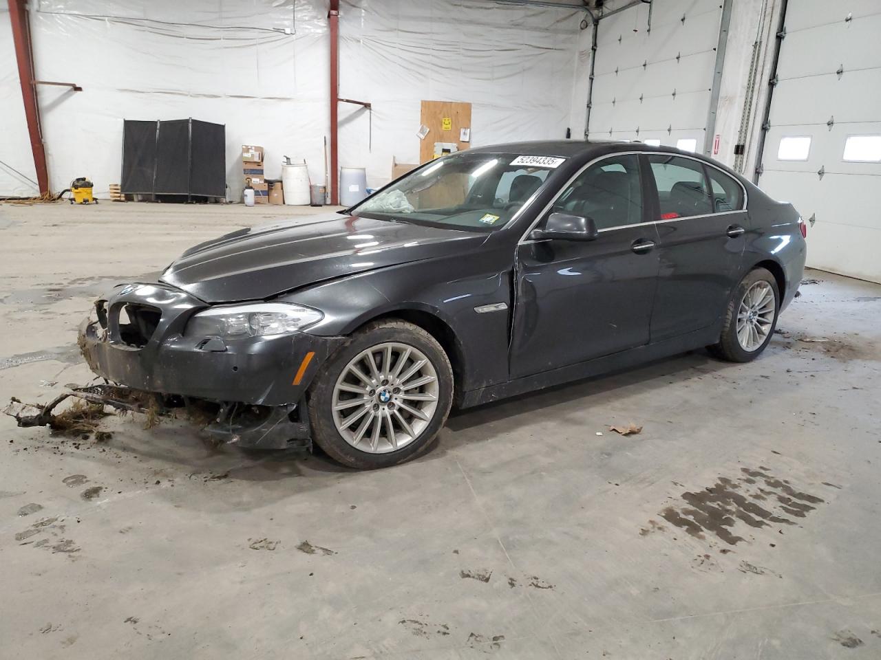 BMW 5 SERIES XI