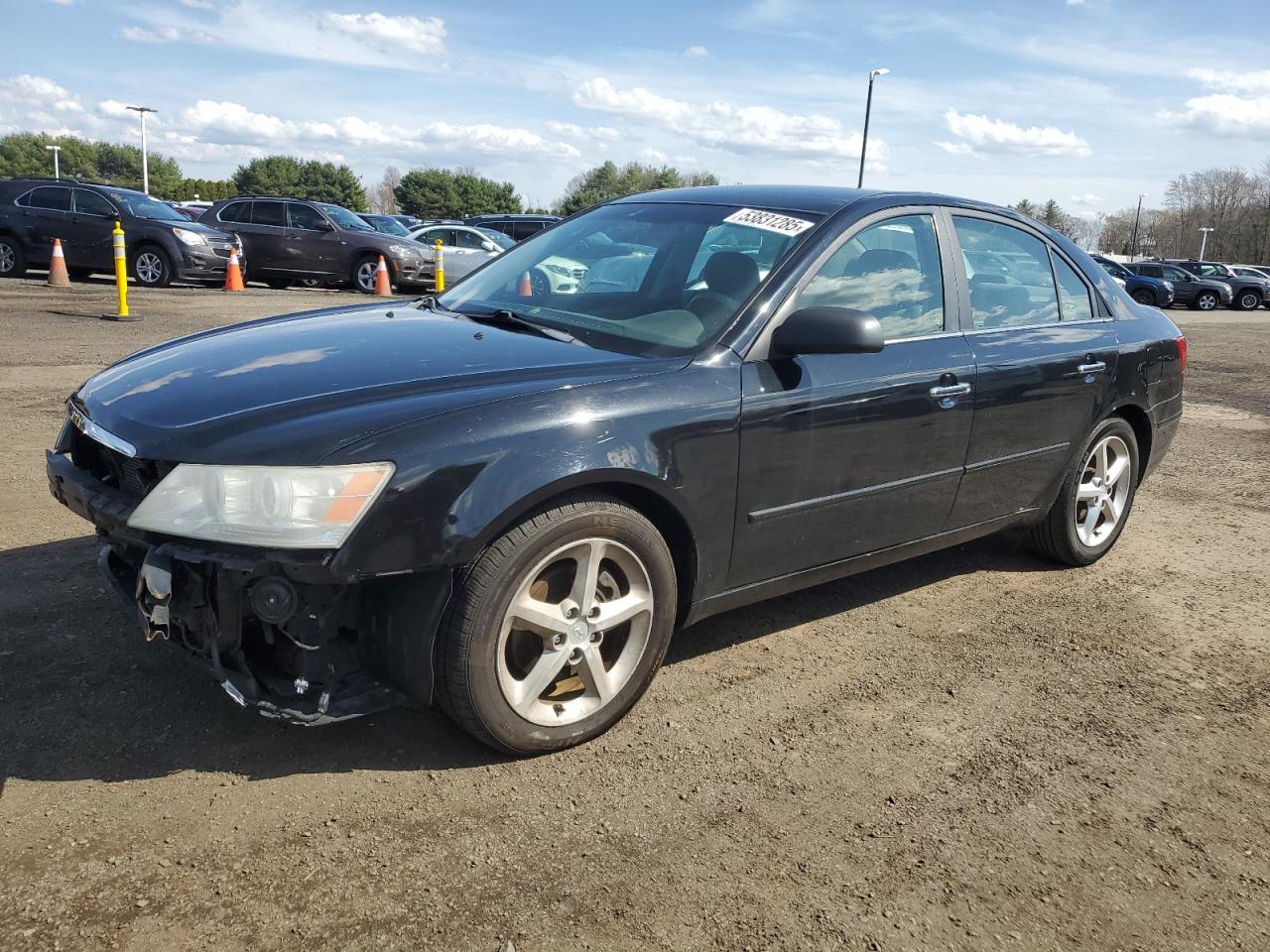 HYUNDAI SONATA SE