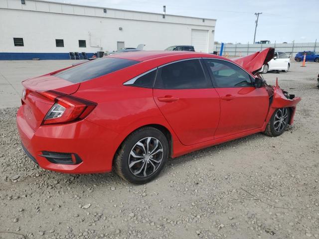Vin: 2hgfc2f52gh525858, lot: 52304845, honda civic lx 20163