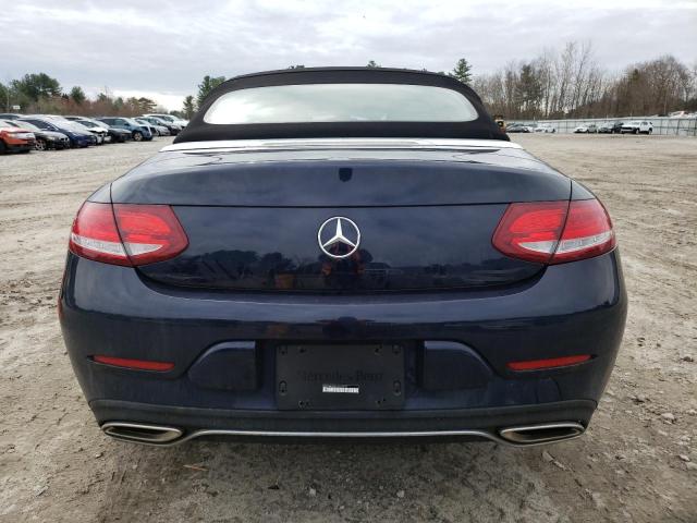 2017 MERCEDES-BENZ C 300 4MAT - WDDWK4KB0HF555670