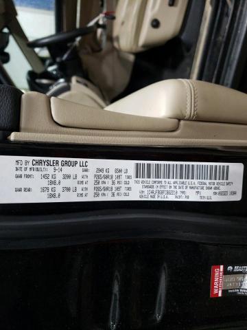2015 JEEP GRAND CHER - 1C4RJFBG8FC662210