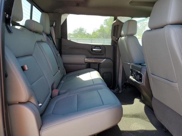 2019 CHEVROLET SILVERADO - 1GCUYGEDXKZ187891