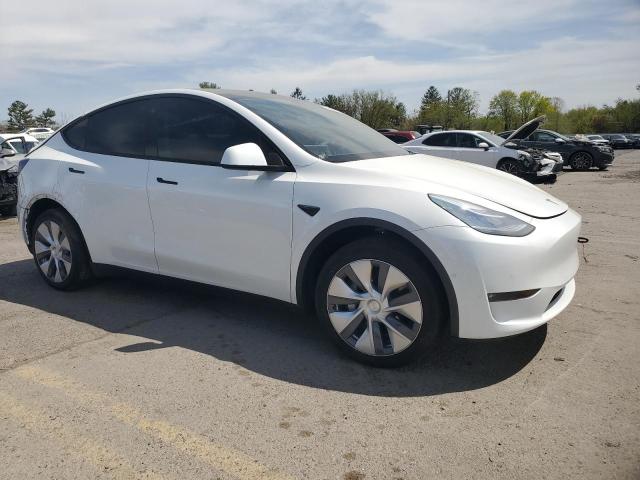 Vin: 5yjygdee3mf181192, lot: 53838245, tesla model y 20214
