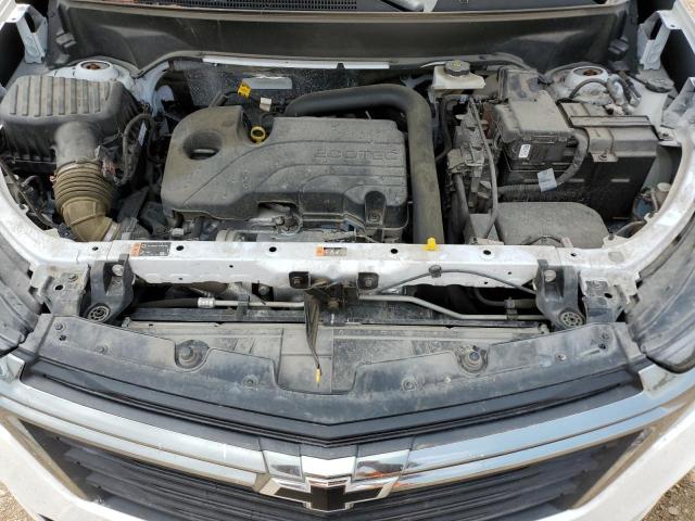 2023 CHEVROLET EQUINOX LS - 3GNAXHEG4PL124359