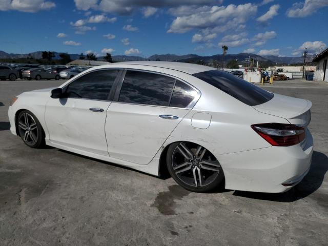 Vin: 1hgcr2f55ha205225, lot: 51476615, honda accord sport 20172