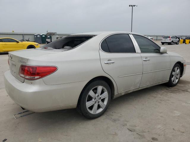LEXUS ES 330 2005 silver  gas JTHBA30G055114769 photo #4