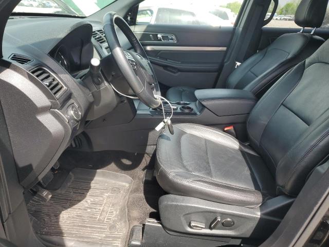 2018 FORD EXPLORER X - 1FM5K7D88JGB97285
