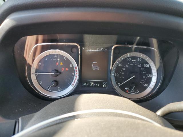 2018 NISSAN TITAN SV 1N6AA1E51JN549414