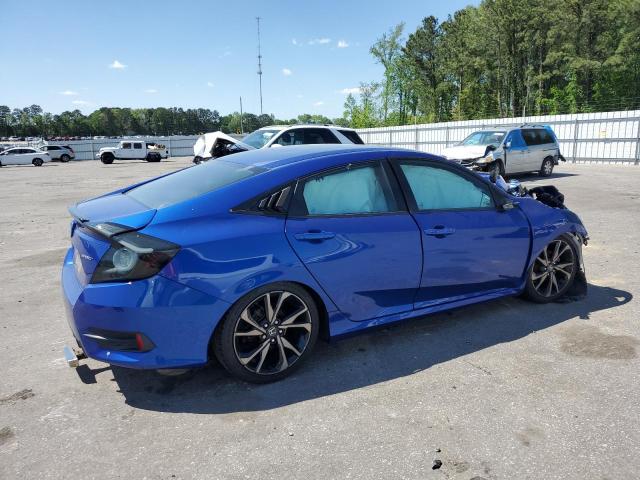 Vin: 2hgfc2f80mh504934, lot: 52942005, honda civic sport 20213