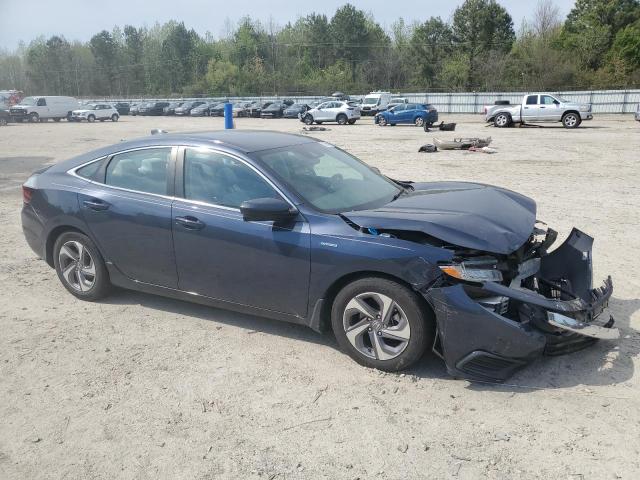 Vin: 19xze4f59le013876, lot: 52995425, honda insight ex 20204