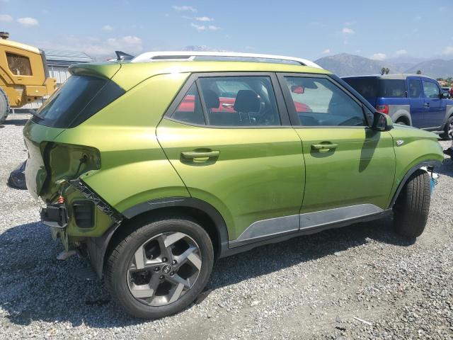Vin: kmhrc8a36lu030828, lot: 54521135, hyundai venue sel 20203