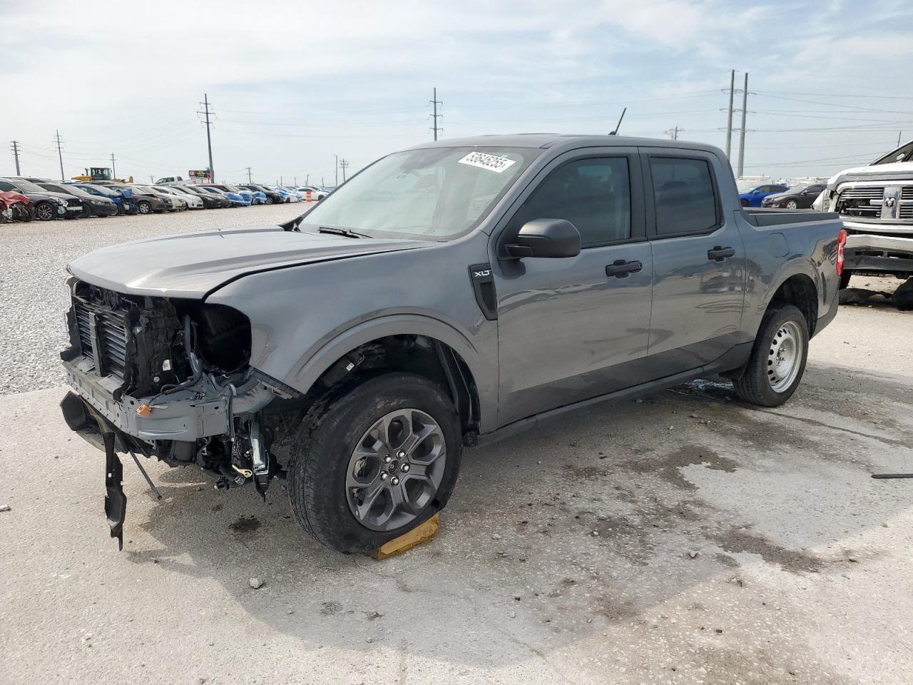 FORD MAVERICK XLT