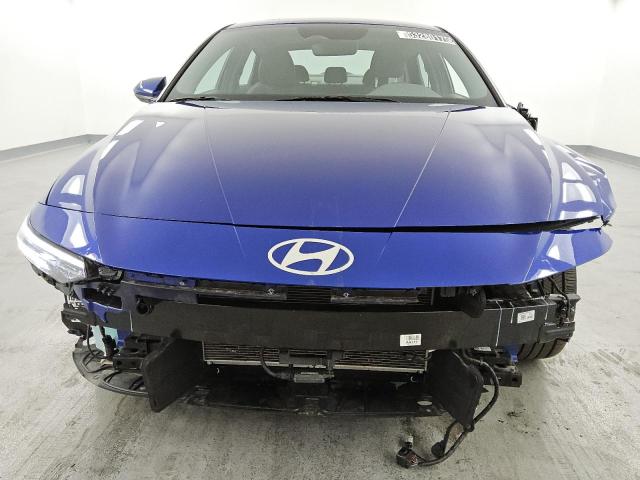 2025 HYUNDAI ELANTRA SE - KMHLS4DG5SU907596