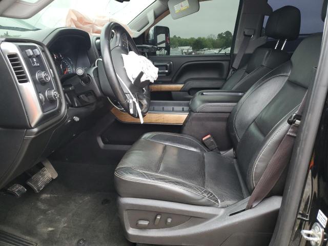 2015 CHEVROLET SILVERADO - 1GC1KWE88FF532327