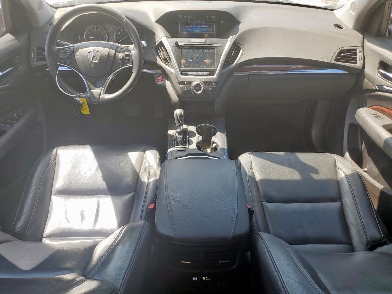 2015 ACURA MDX 5FRYD3H28FB013571