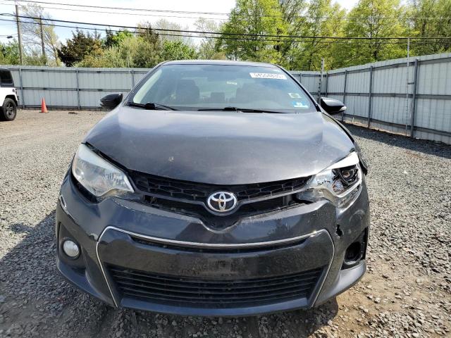 2016 TOYOTA COROLLA L - 2T1BURHE0GC626049
