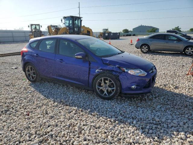 Vin: 1fadp3k27el333157, lot: 52418665, ford focus se 20144