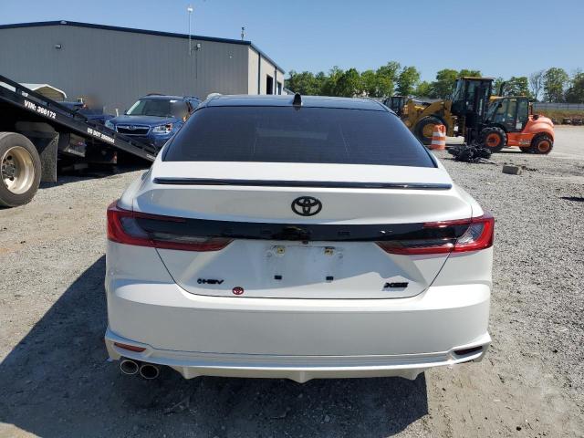 2025 TOYOTA CAMRY XSE - 4T1DAACK5SU036629