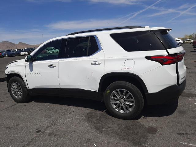 Vin: 1gnergkw6pj303351, lot: 54703985, chevrolet traverse lt 20232