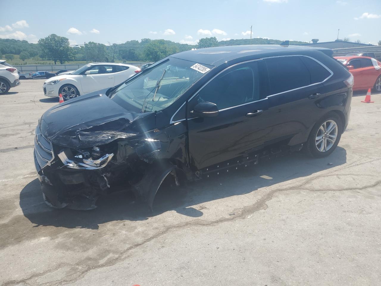 FORD EDGE SEL