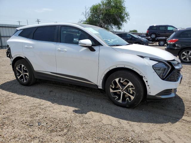 2025 KIA SPORTAGE E - 5XYK33DF5SG237208