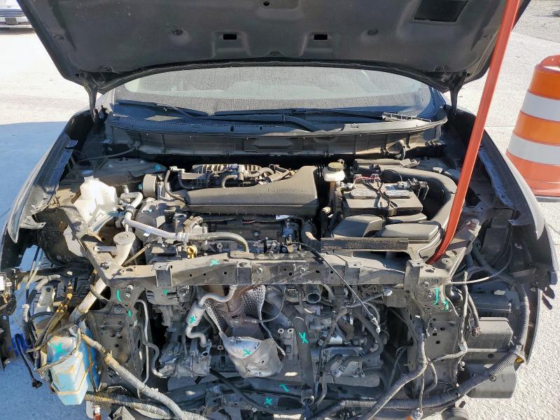 2019 NISSAN ROGUE S - KNMAT2MTXKP523449