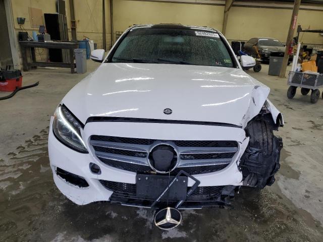 2015 MERCEDES-BENZ C 300 4MAT - 55SWF4KB0FU082559