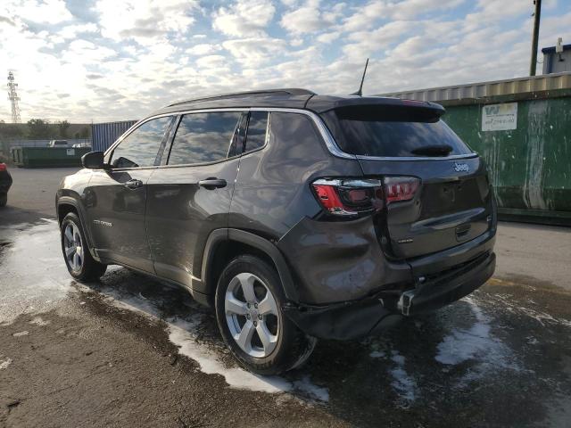Vin: 3c4njcbb5mt560012, lot: 52646345, jeep compass latitude 20212
