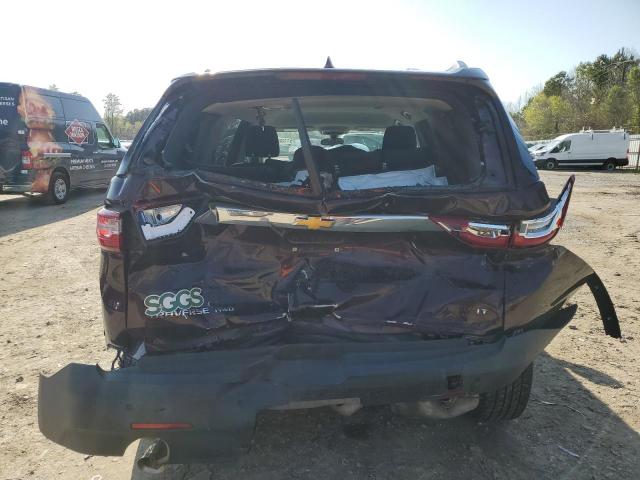 2018 CHEVROLET TRAVERSE L - 1GNEVGKW4JJ239605