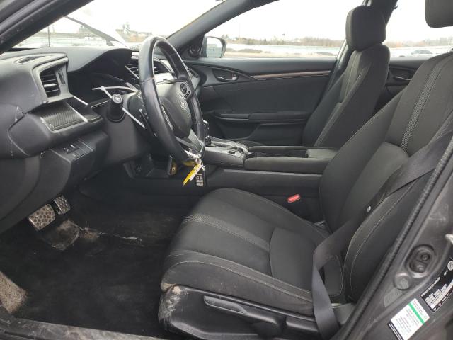 2017 HONDA CIVIC SPOR - SHHFK7H42HU309727