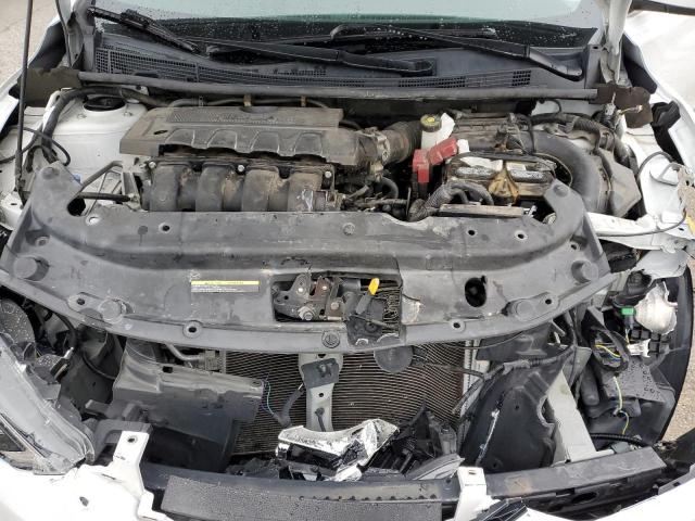 2019 NISSAN SENTRA S - 3N1AB7AP3KY374407