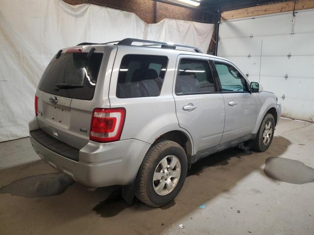 Vin: 1fmcu9eg3ckb78596, lot: 52873625, ford escape limited 20123