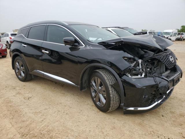 Vin: 5n1az2dj0pc115064, lot: 50968885, nissan murano platinum 20234