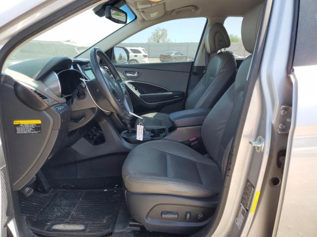 2017 HYUNDAI SANTA FE S #3297862818