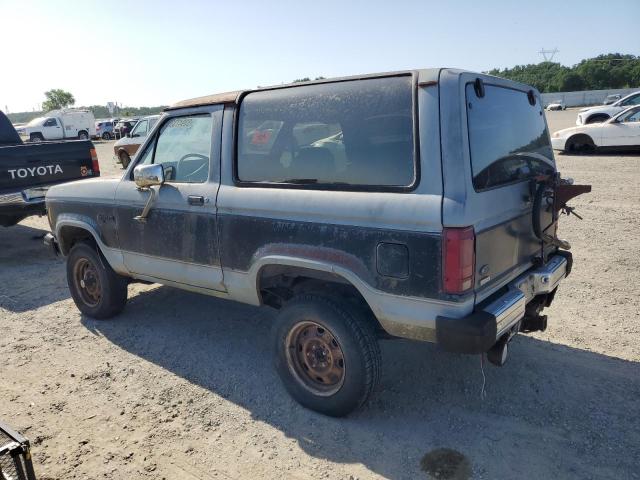 Vin: 1fmcu14s6eua81956, lot: 53947335, ford bronco 19842