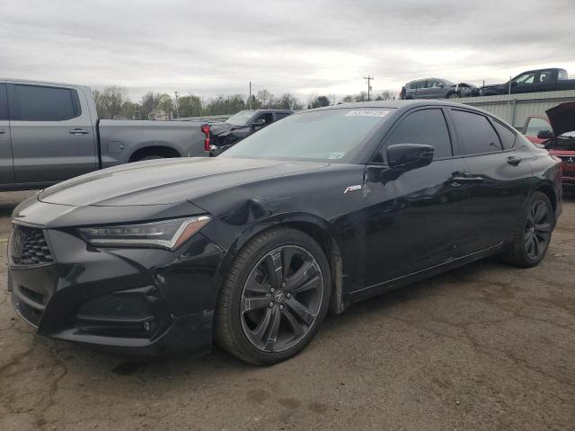 Vin: 19uub5f51na003892, lot: 53790725, acura tlx tech a 2022 img_1